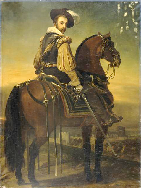 Charles II de Cossé